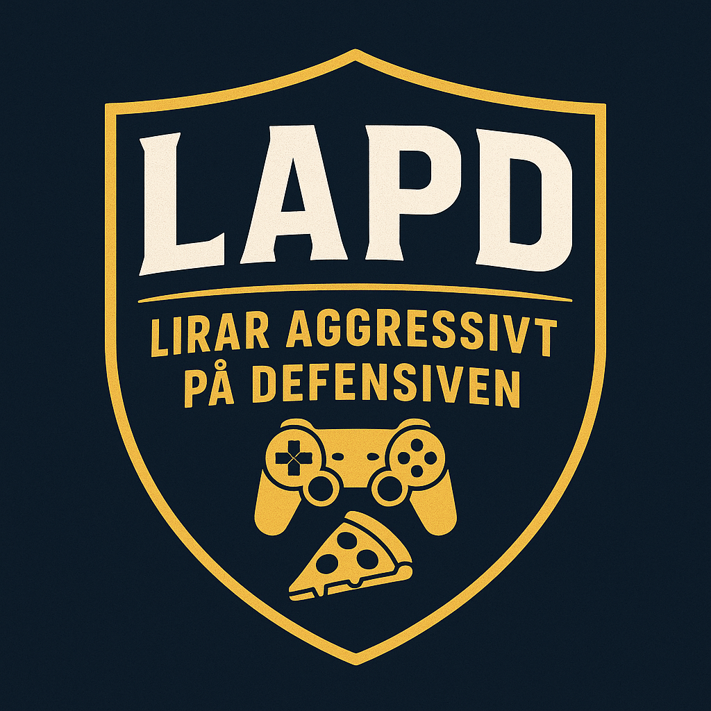 lapd logga
